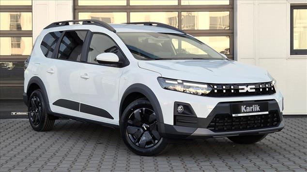 Dacia JOGGER Jogger 1.2 Eco-G 120 Expression 2026