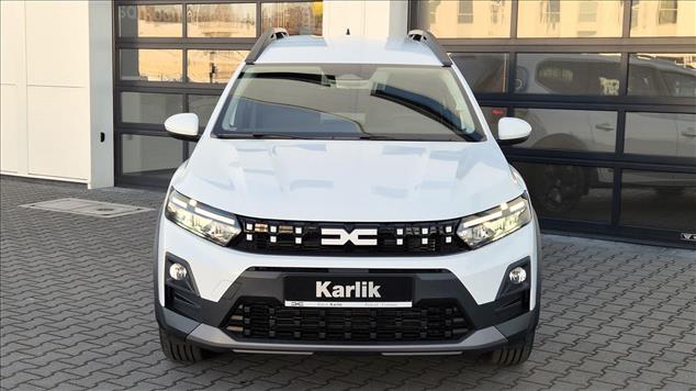Dacia JOGGER Jogger 1.2 Eco-G 120 Expression 2026