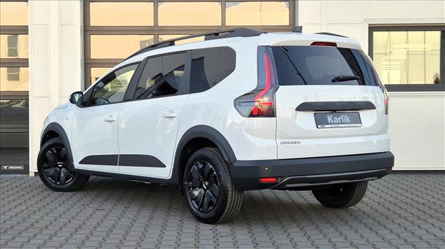 Dacia JOGGER Jogger 1.2 Eco-G 120 Expression 2026