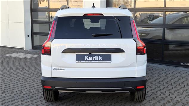 Dacia JOGGER Jogger 1.2 Eco-G 120 Expression 2026