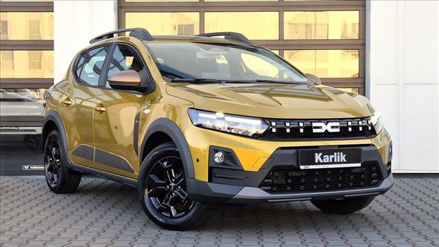 Dacia SANDERO Sandero Stepway 1.0 TCe110 Extreme 2025