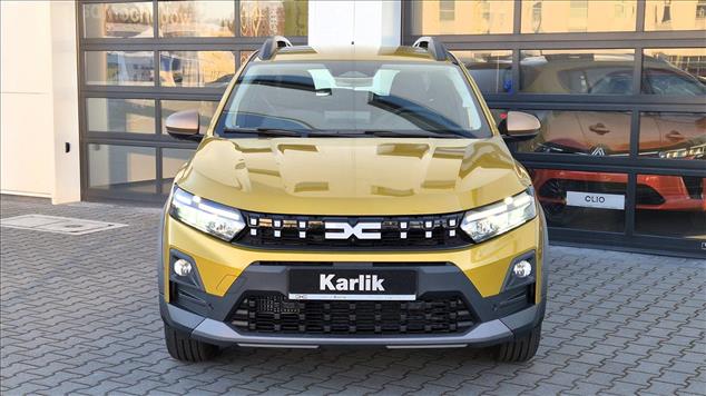 Dacia SANDERO Sandero Stepway 1.0 TCe110 Extreme 2025