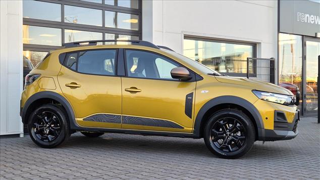 Dacia SANDERO Sandero Stepway 1.0 TCe110 Extreme 2025