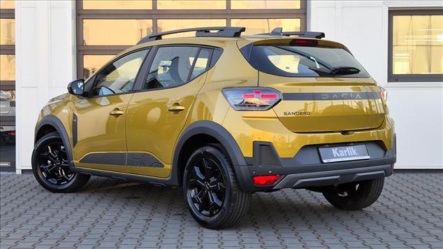 Dacia SANDERO Sandero Stepway 1.0 TCe110 Extreme 2025