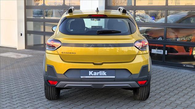 Dacia SANDERO Sandero Stepway 1.0 TCe110 Extreme 2025