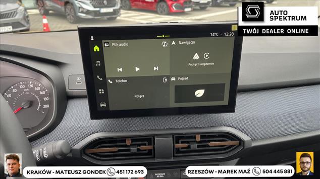 Dacia SANDERO Sandero Stepway 1.2 Eco-G 120 Expression 2026