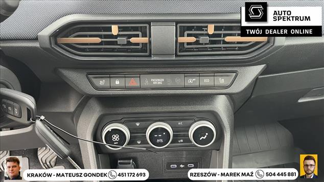 Dacia SANDERO Sandero Stepway 1.2 Eco-G 120 Expression 2026