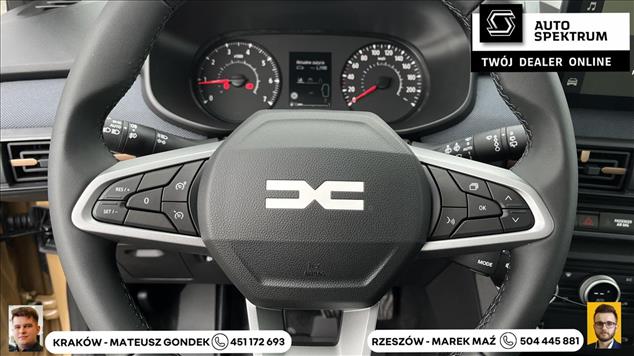 Dacia SANDERO Sandero Stepway 1.2 Eco-G 120 Expression 2026
