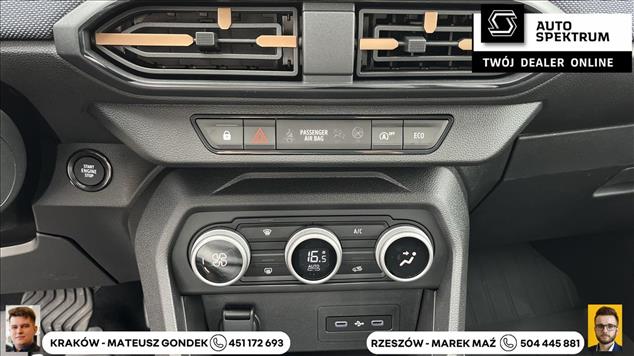 Dacia SANDERO Sandero Stepway 1.2 Eco-G 120 Expression aut 2026