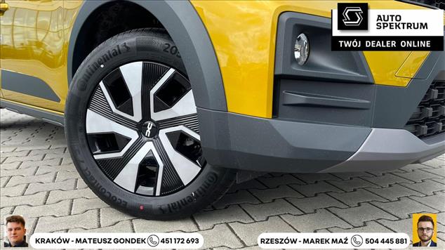 Dacia SANDERO Sandero Stepway 1.2 Eco-G 120 Expression aut 2026