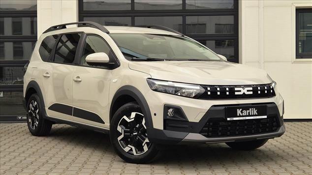 Dacia JOGGER Jogger 1.8 Full Hybrid 155 Journey MMT 2025