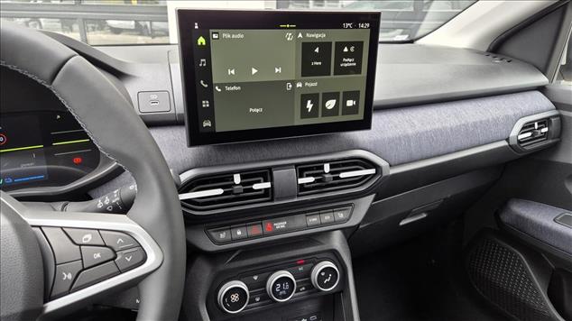 Dacia JOGGER Jogger 1.8 Full Hybrid 155 Journey MMT 2025