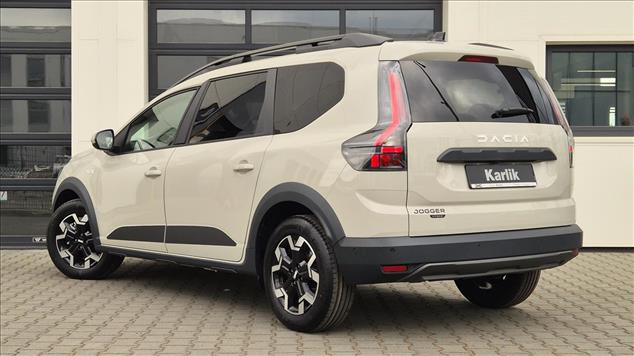 Dacia JOGGER Jogger 1.8 Full Hybrid 155 Journey MMT 2025