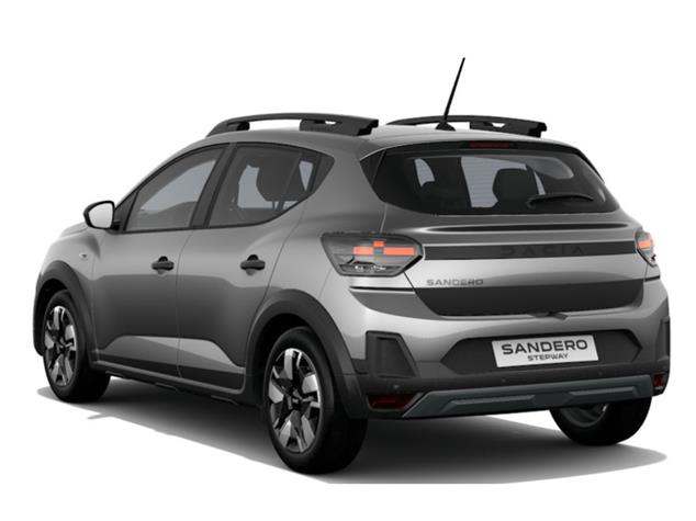 Dacia SANDERO Sandero Stepway 1.0 TCe110 Expression 2026