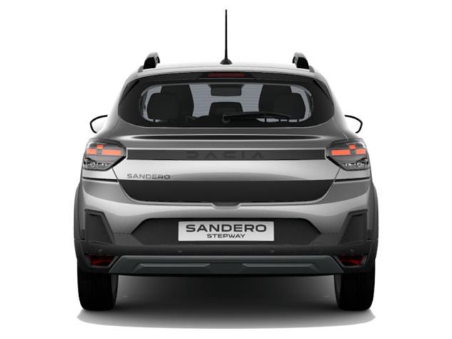 Dacia SANDERO Sandero Stepway 1.0 TCe110 Expression 2026