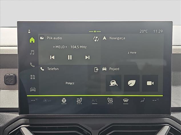 Dacia BIGSTER Bigster 1.2 TCe mHEV Journey 2025
