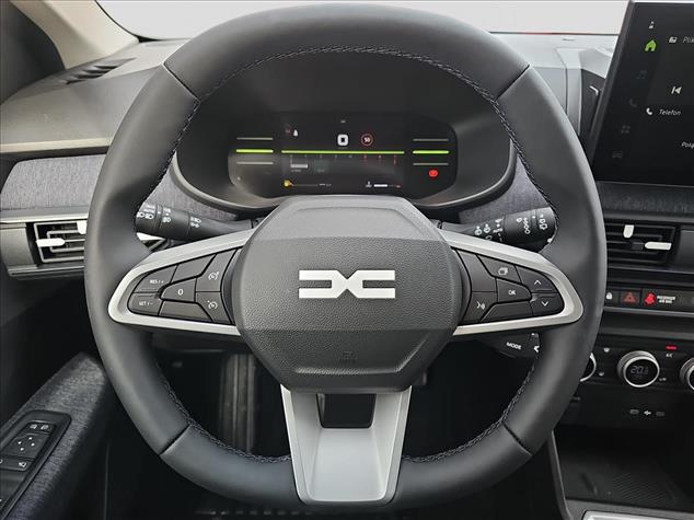 Dacia SANDERO Sandero 1.2 Eco-G 120 Journey 2026