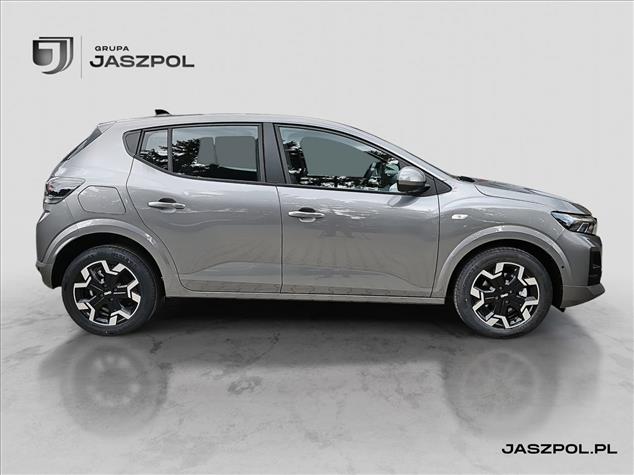 Dacia SANDERO Sandero 1.2 Eco-G 120 Journey 2026