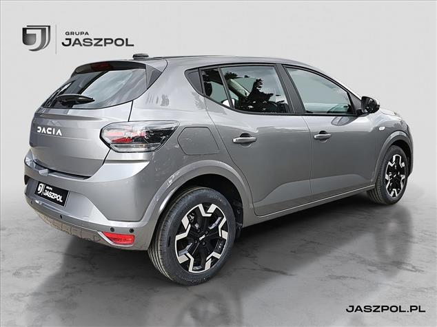 Dacia SANDERO Sandero 1.2 Eco-G 120 Journey 2026