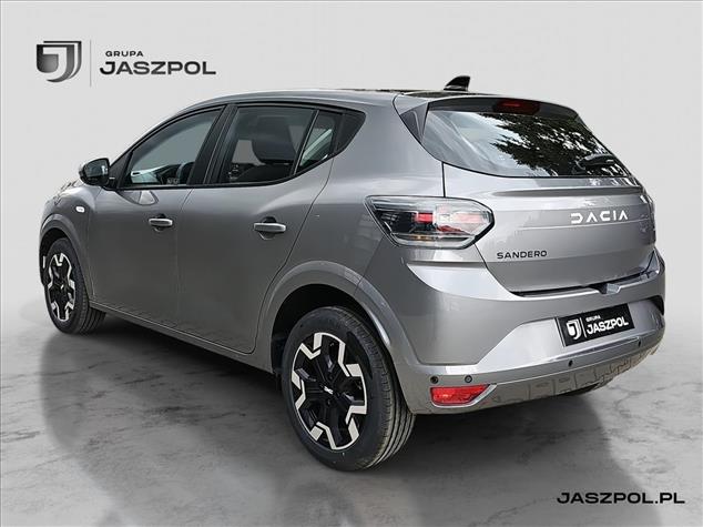 Dacia SANDERO Sandero 1.2 Eco-G 120 Journey 2026