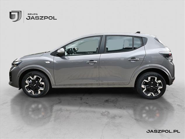 Dacia SANDERO Sandero 1.2 Eco-G 120 Journey 2026