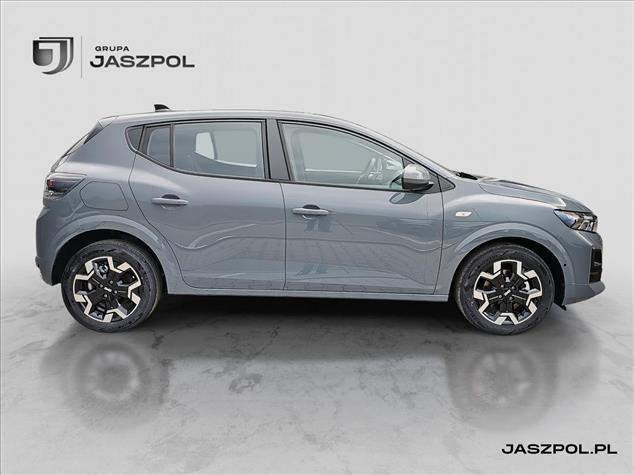 Dacia SANDERO Sandero 1.2 Eco-G 120 Journey 2026