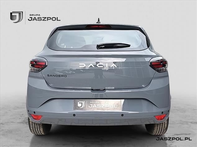Dacia SANDERO Sandero 1.2 Eco-G 120 Journey 2026