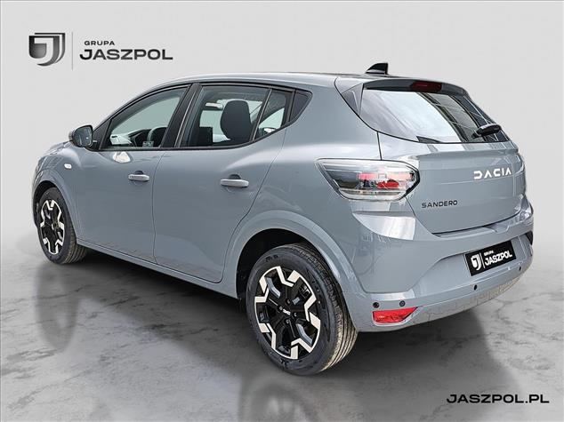 Dacia SANDERO Sandero 1.2 Eco-G 120 Journey 2026