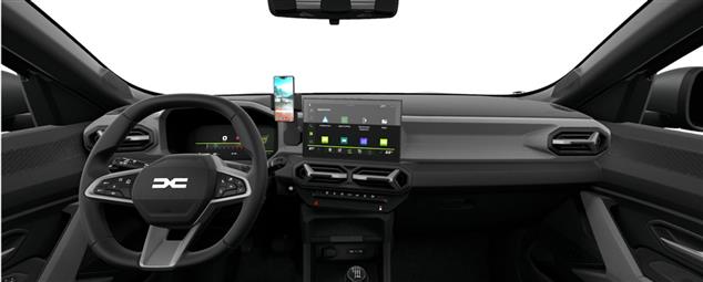 Dacia BIGSTER Bigster 1.2 TCe mHEV Journey 2025