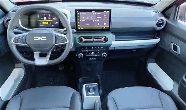 Dacia SPRING Spring Electric 24.3kWh 100 Extreme 2026