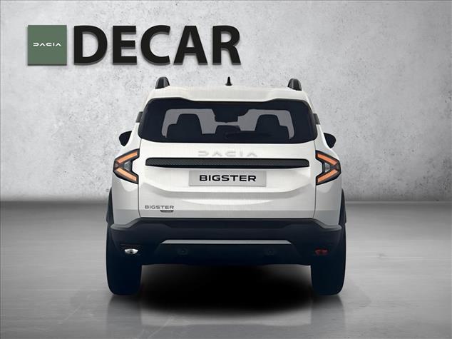 Dacia BIGSTER Bigster 1.8 Full Hybrid 155 Journey MMT 2026