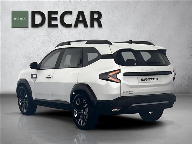 Dacia BIGSTER Bigster 1.8 Full Hybrid 155 Journey MMT 2026