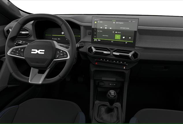 Dacia DUSTER Duster 1.2 TCe mHEV Expression 2026