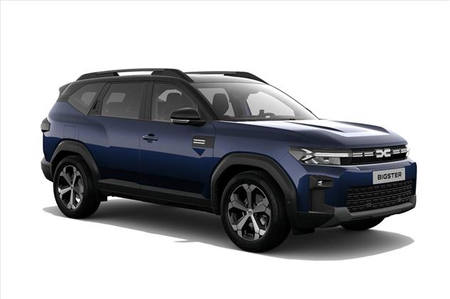 Dacia BIGSTER Bigster 1.2 TCe Hybrid-G 150 Journey 4x4 2026