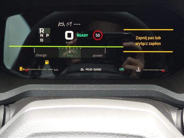 Dacia BIGSTER Bigster 1.2 TCe Hybrid-G 150 Journey 4x4 2026