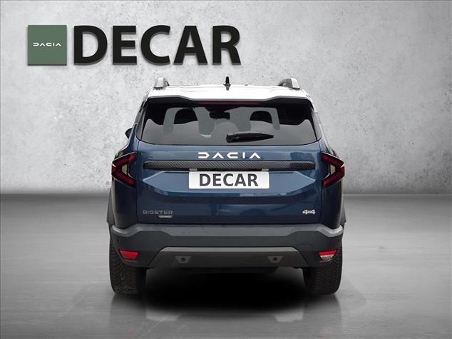 Dacia BIGSTER Bigster 1.2 TCe Hybrid-G 150 Journey 4x4 2026