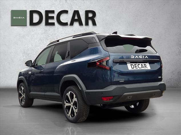 Dacia BIGSTER Bigster 1.2 TCe Hybrid-G 150 Journey 4x4 2026