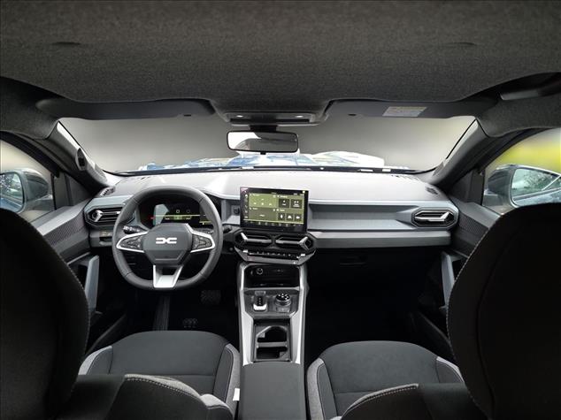 Dacia BIGSTER Bigster 1.2 TCe Hybrid-G 150 Journey 4x4 2026
