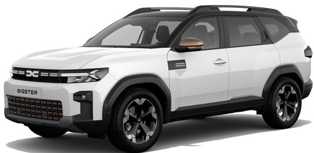 Dacia BIGSTER Bigster 1.2 TCe Hybrid-G 150 Extreme 4x4 2026