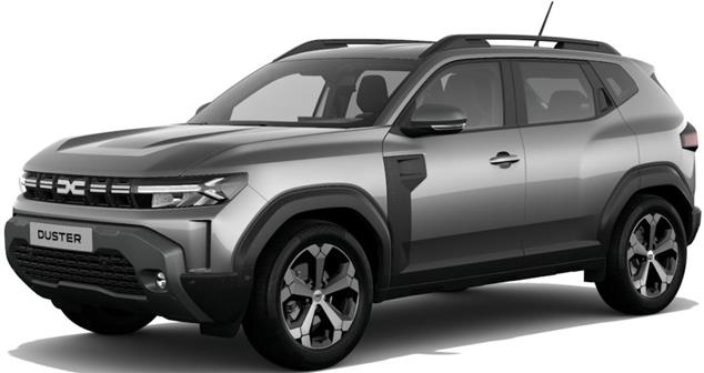 Dacia DUSTER Duster 1.2 TCe Hybrid-G 150 Journey 4x4 2026