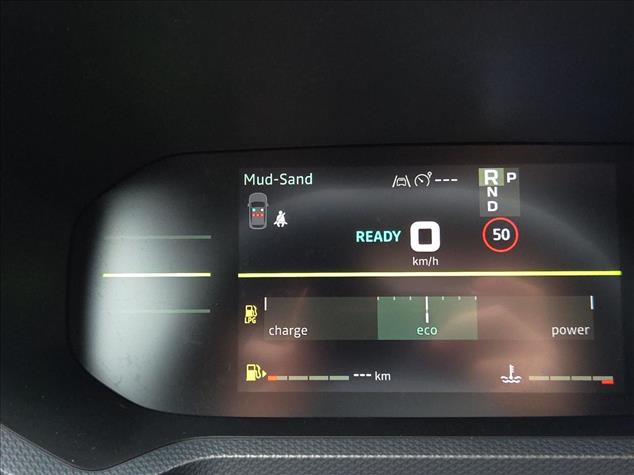 Dacia DUSTER Duster 1.2 TCe Hybrid-G 150 Journey 4x4 2026