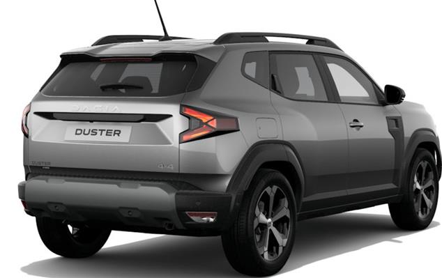 Dacia DUSTER Duster 1.2 TCe Hybrid-G 150 Journey 4x4 2026