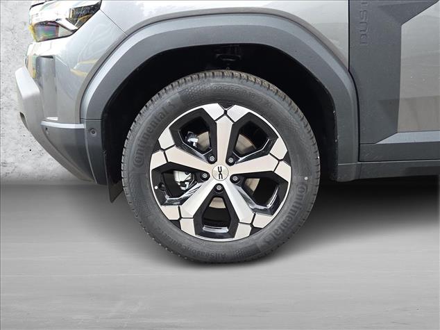 Dacia DUSTER Duster 1.2 TCe Hybrid-G 150 Journey 4x4 2026