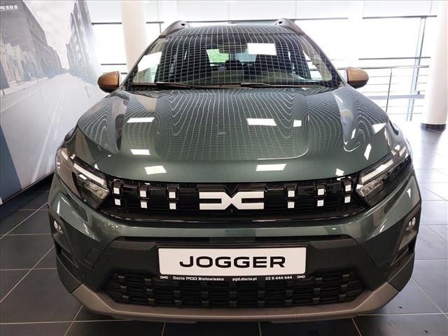 Dacia JOGGER Jogger 1.2 Eco-G 120 Extreme 2026