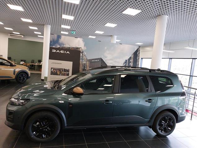 Dacia JOGGER Jogger 1.2 Eco-G 120 Extreme 2026
