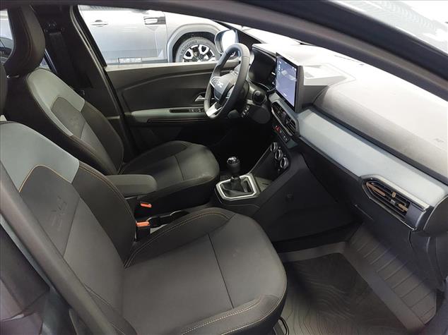 Dacia JOGGER Jogger 1.2 Eco-G 120 Extreme 2026