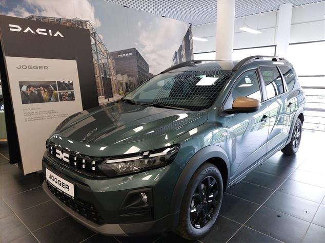Dacia JOGGER Jogger 1.2 Eco-G 120 Extreme 2026