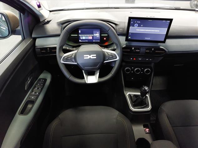 Dacia JOGGER Jogger 1.2 Eco-G 120 Extreme 2026