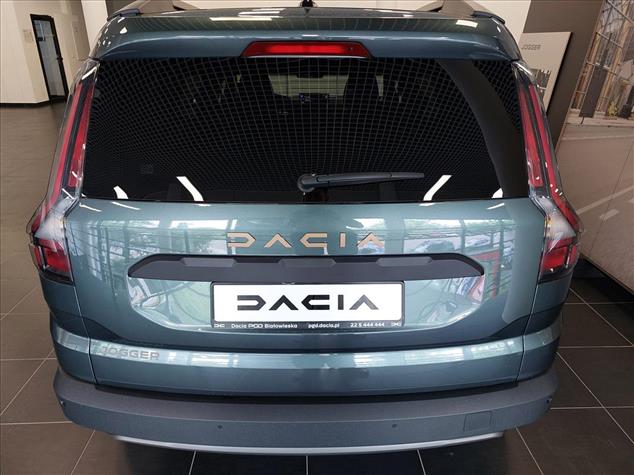 Dacia JOGGER Jogger 1.2 Eco-G 120 Extreme 2026