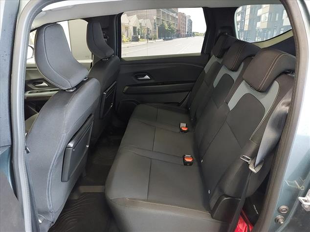 Dacia JOGGER Jogger 1.2 Eco-G 120 Extreme 2026